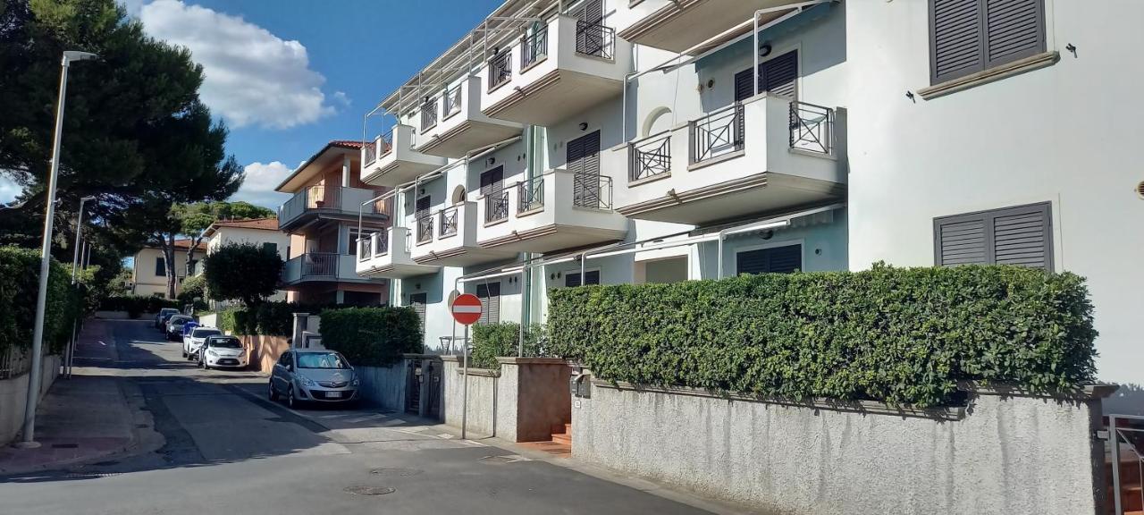 Appartamento Caletta Розиньано Солве Экстерьер фото