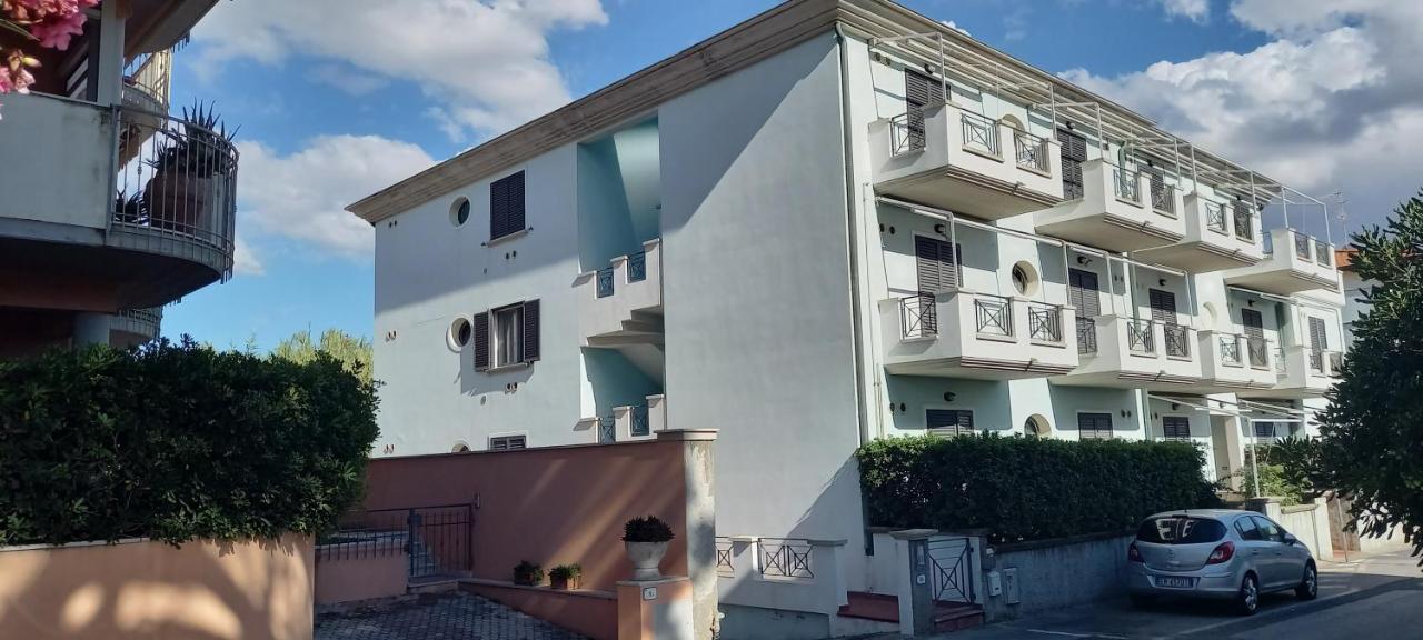 Appartamento Caletta Розиньано Солве Экстерьер фото