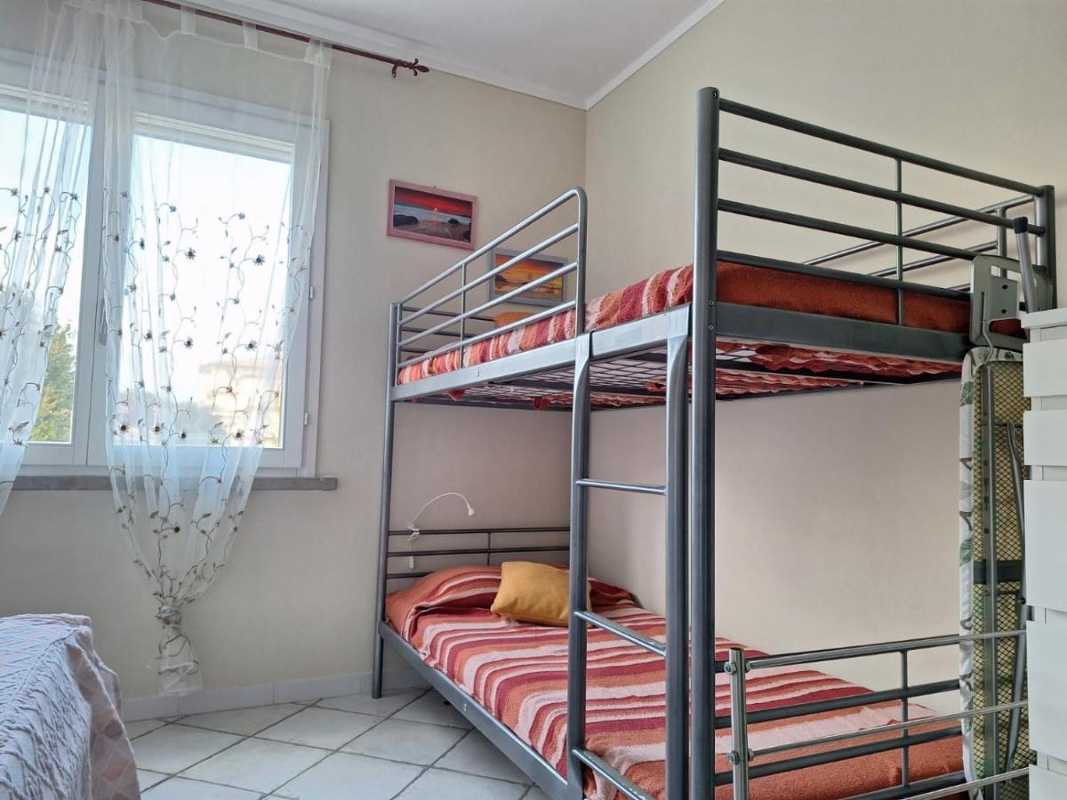 Appartamento Caletta Розиньано Солве Экстерьер фото